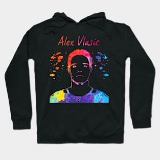 Alex Vlasic Hoodie